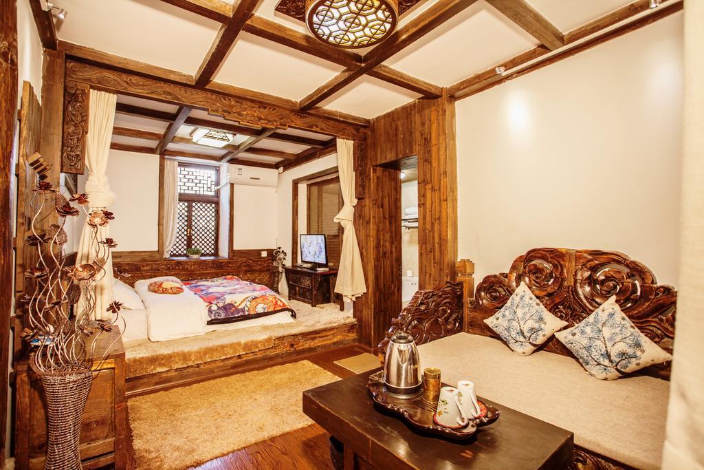 XI Tang Exquisite Hotel Lijiang  Bilik gambar
