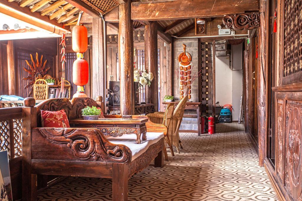 XI Tang Exquisite Hotel Lijiang  Luaran gambar