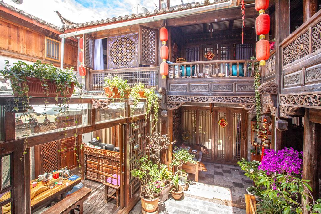 XI Tang Exquisite Hotel Lijiang  Luaran gambar