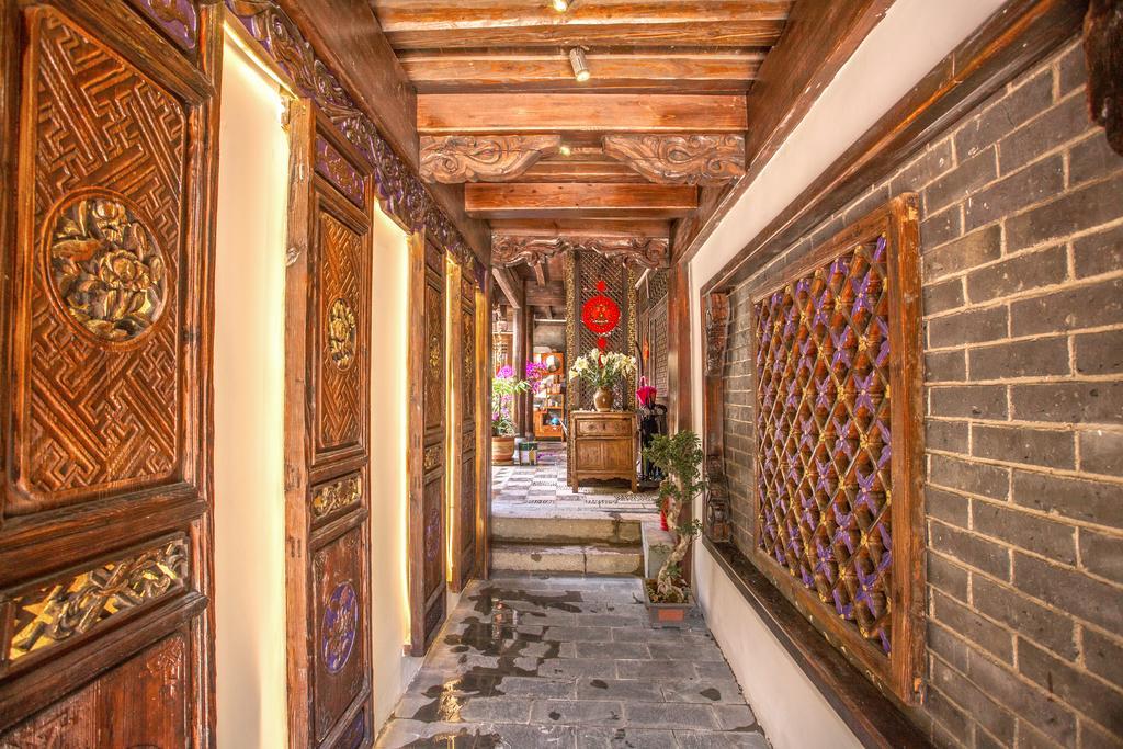 XI Tang Exquisite Hotel Lijiang  Luaran gambar