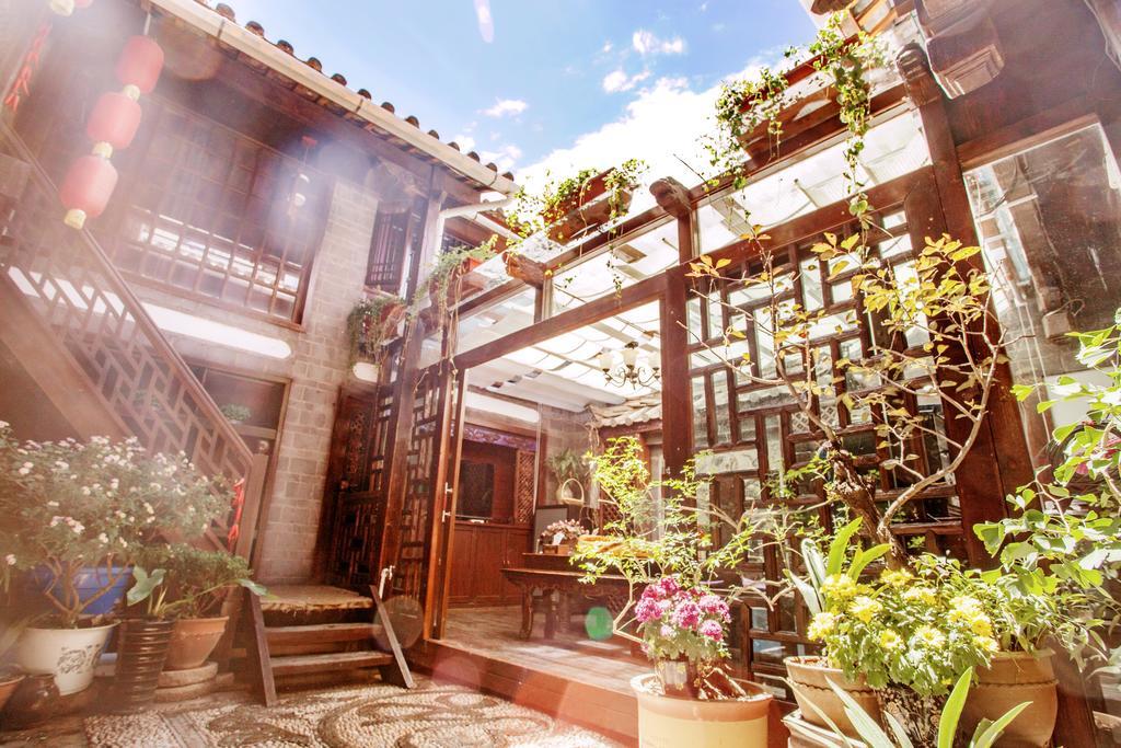 XI Tang Exquisite Hotel Lijiang  Luaran gambar
