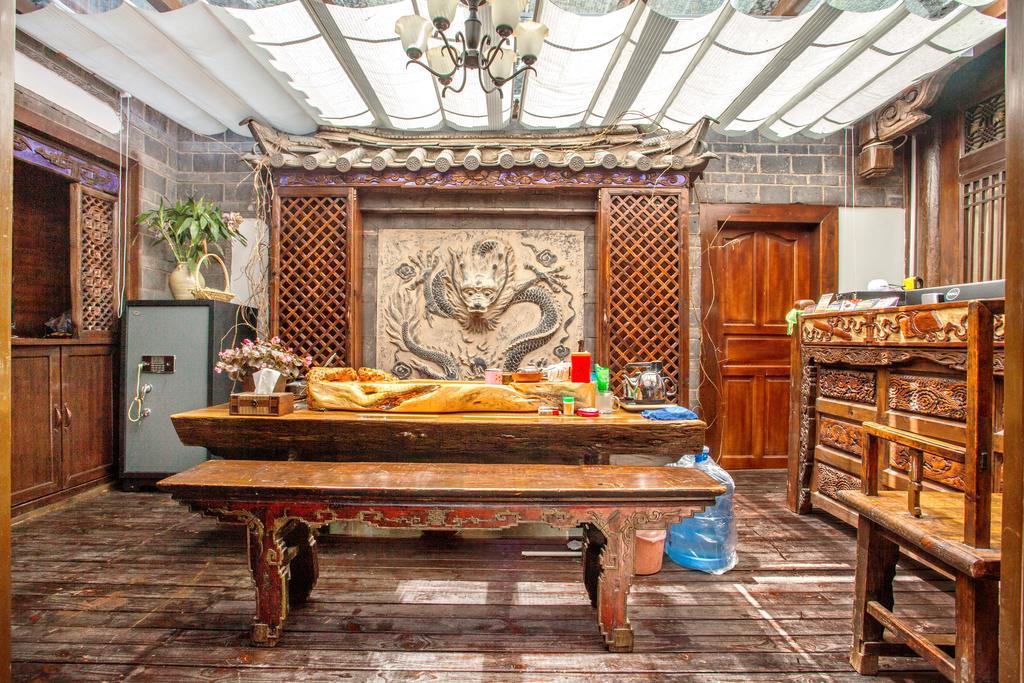 XI Tang Exquisite Hotel Lijiang  Luaran gambar