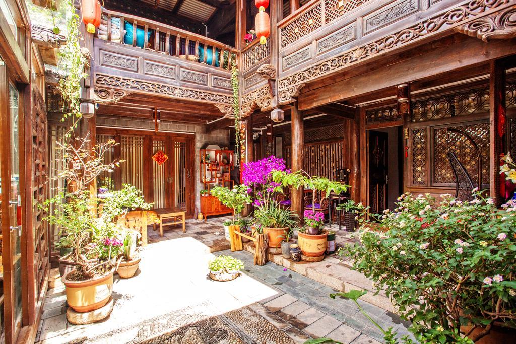 XI Tang Exquisite Hotel Lijiang  Luaran gambar