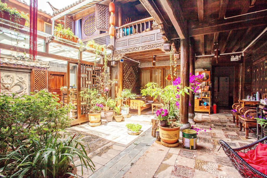 XI Tang Exquisite Hotel Lijiang  Luaran gambar