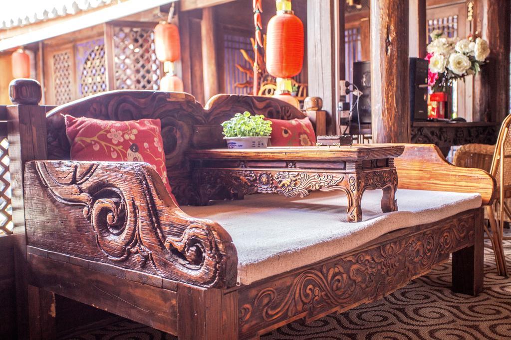 XI Tang Exquisite Hotel Lijiang  Luaran gambar