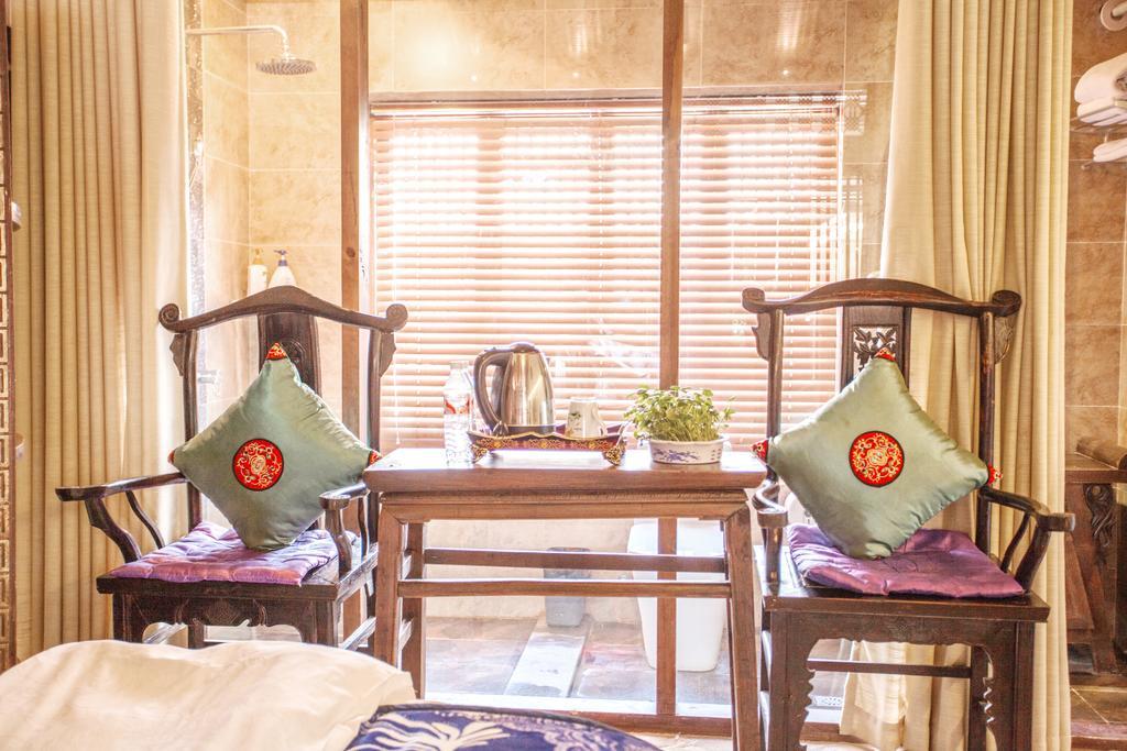 XI Tang Exquisite Hotel Lijiang  Bilik gambar