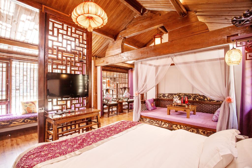 XI Tang Exquisite Hotel Lijiang  Bilik gambar