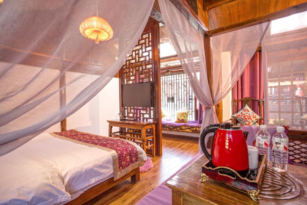 XI Tang Exquisite Hotel Lijiang  Bilik gambar