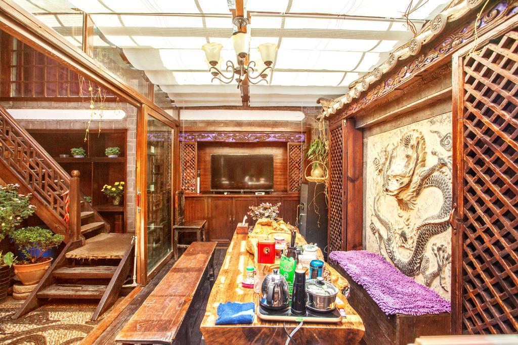 XI Tang Exquisite Hotel Lijiang  Luaran gambar