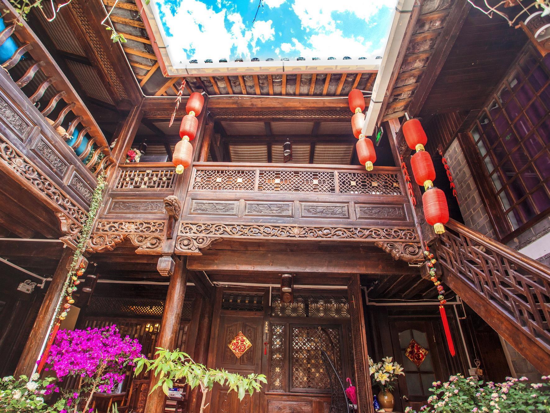 XI Tang Exquisite Hotel Lijiang  Luaran gambar