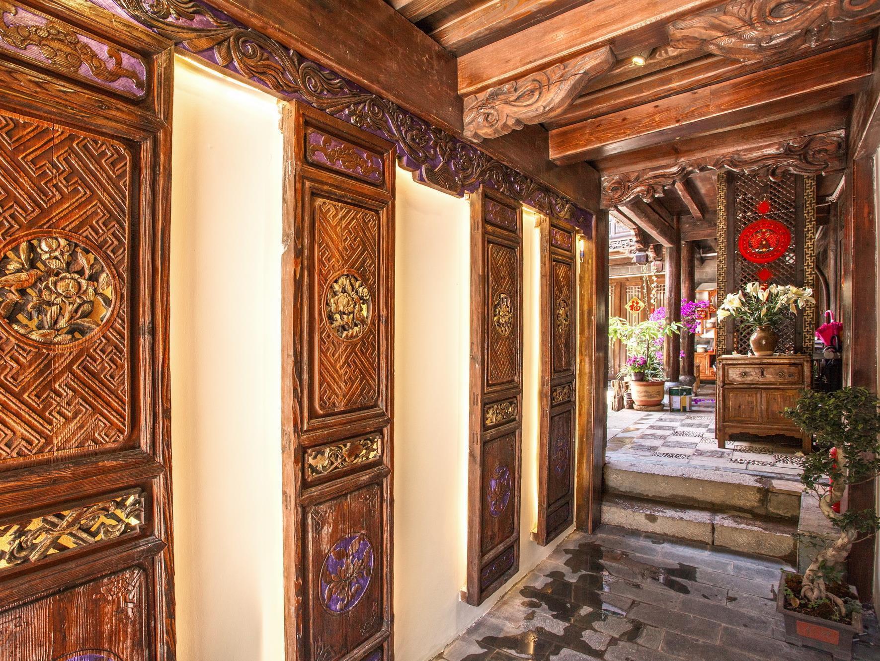 XI Tang Exquisite Hotel Lijiang  Luaran gambar