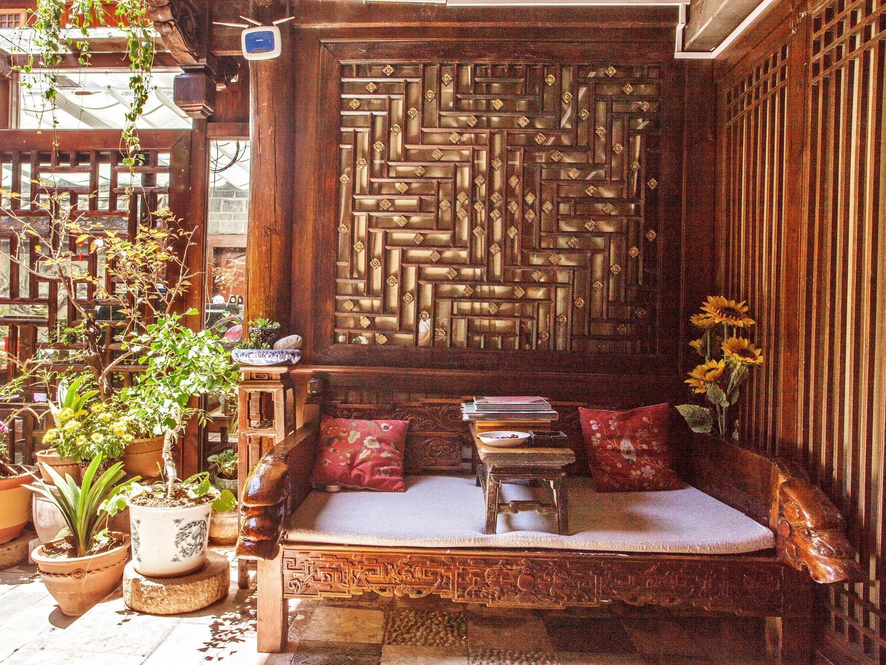 XI Tang Exquisite Hotel Lijiang  Luaran gambar