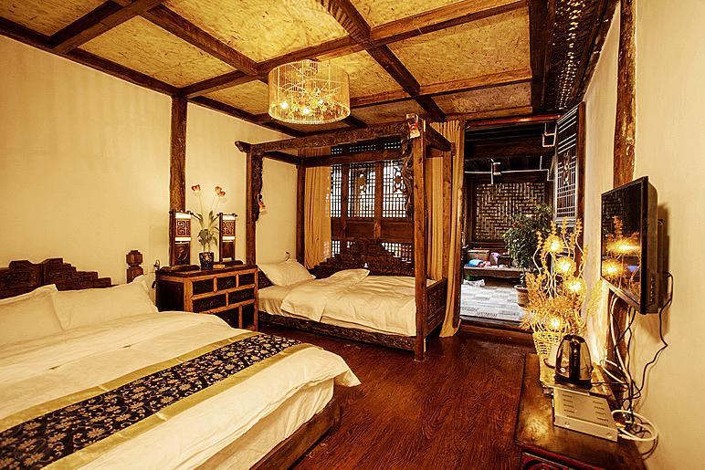 XI Tang Exquisite Hotel Lijiang  Bilik gambar