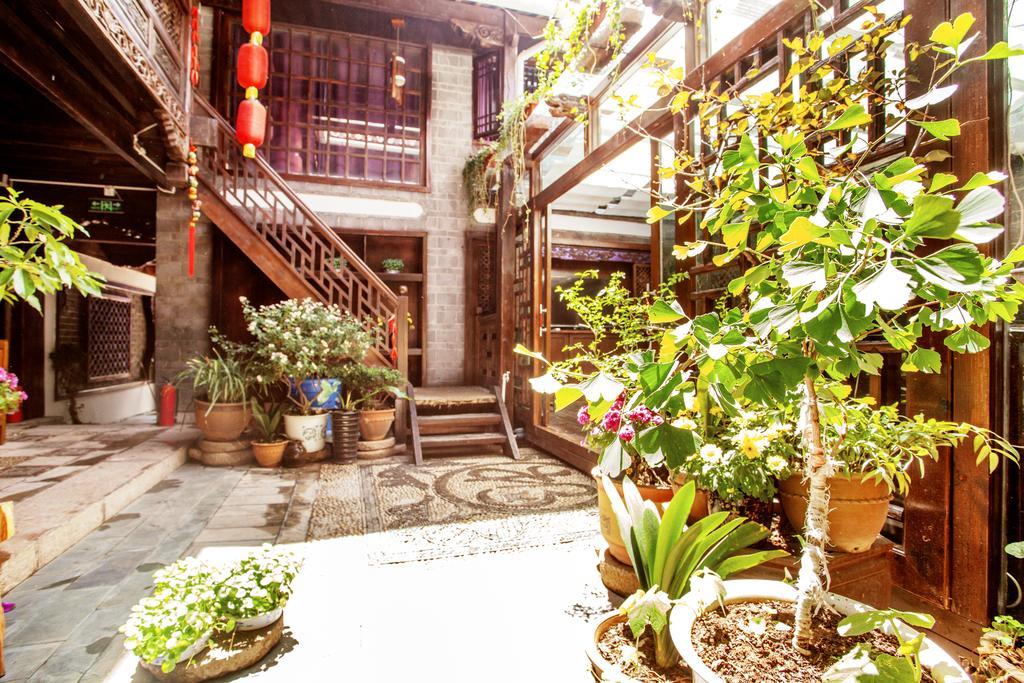 XI Tang Exquisite Hotel Lijiang  Luaran gambar