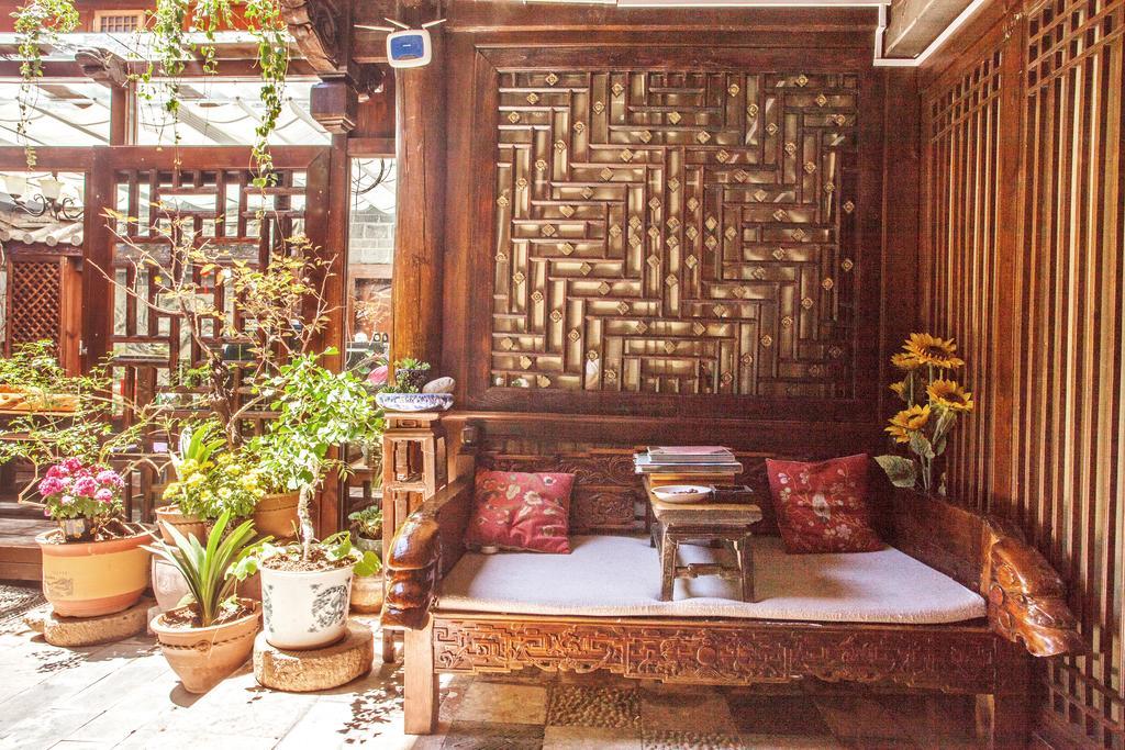 XI Tang Exquisite Hotel Lijiang  Luaran gambar