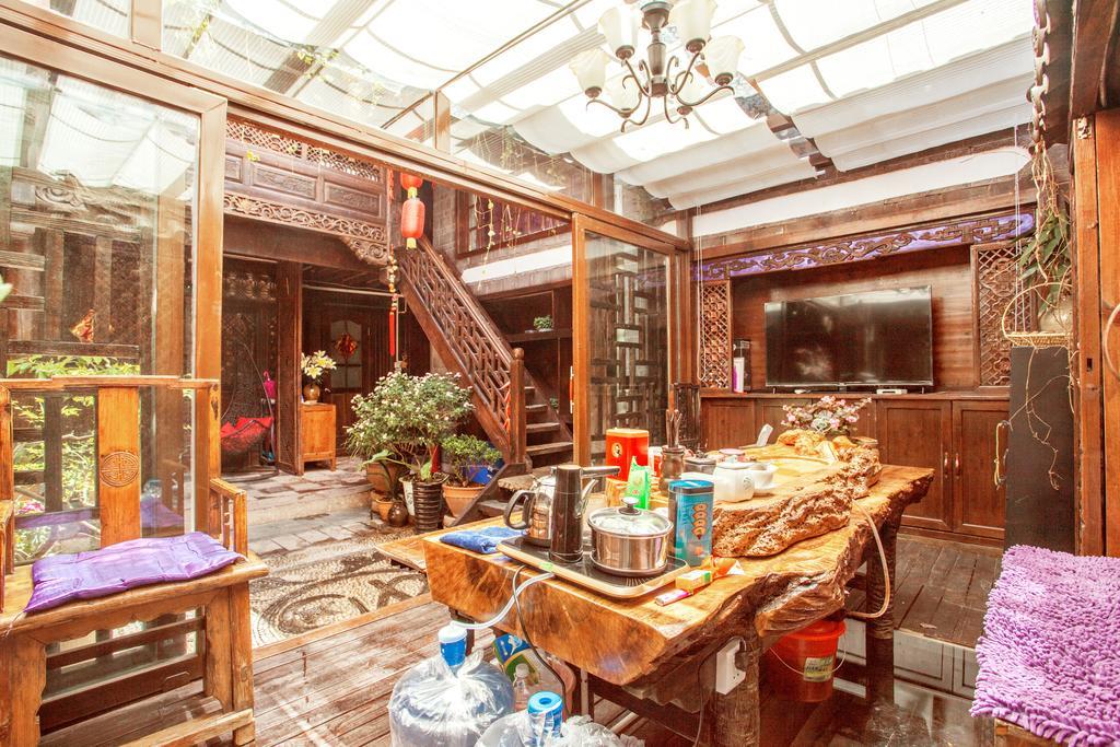 XI Tang Exquisite Hotel Lijiang  Luaran gambar