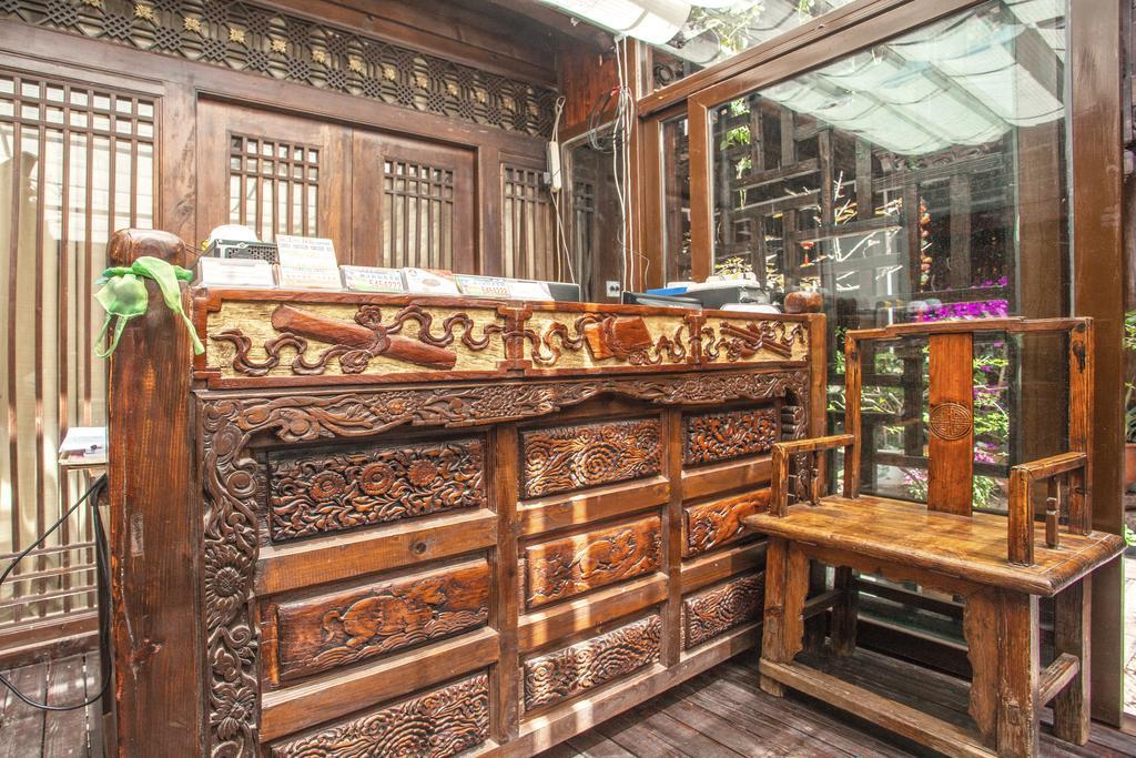 XI Tang Exquisite Hotel Lijiang  Luaran gambar