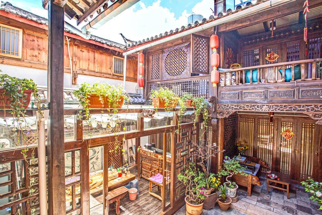 XI Tang Exquisite Hotel Lijiang  Luaran gambar