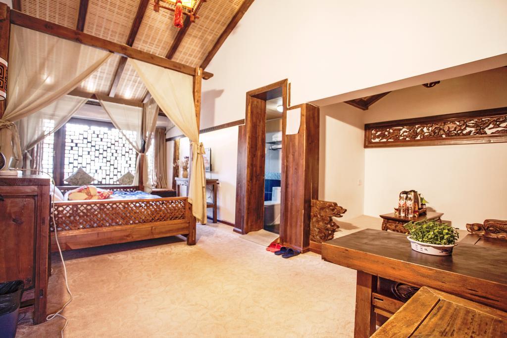 XI Tang Exquisite Hotel Lijiang  Bilik gambar