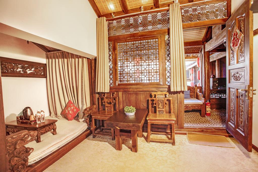 XI Tang Exquisite Hotel Lijiang  Bilik gambar