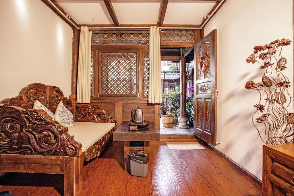 XI Tang Exquisite Hotel Lijiang  Luaran gambar