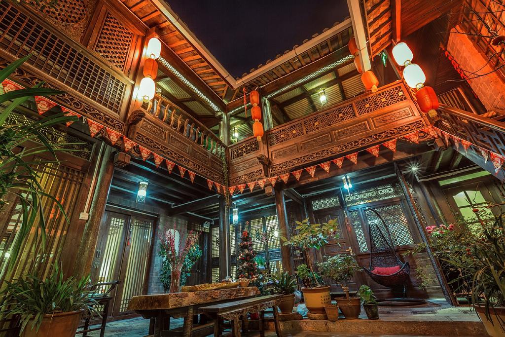 XI Tang Exquisite Hotel Lijiang  Luaran gambar