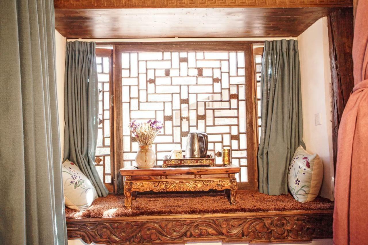 XI Tang Exquisite Hotel Lijiang  Luaran gambar