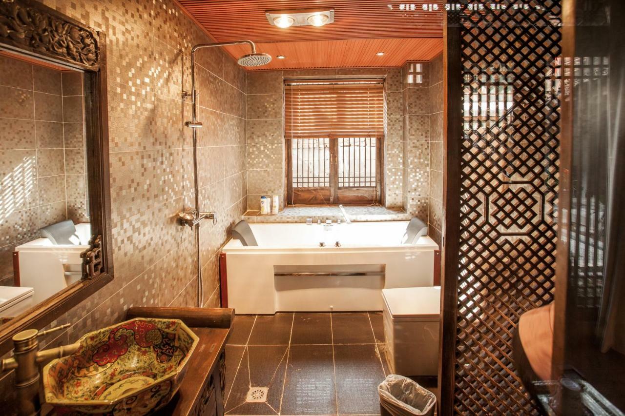 XI Tang Exquisite Hotel Lijiang  Luaran gambar