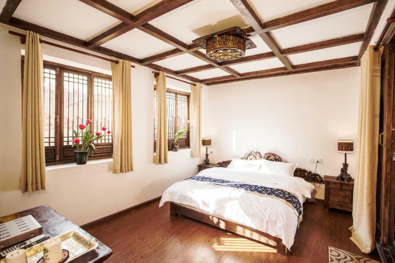 XI Tang Exquisite Hotel Lijiang  Luaran gambar